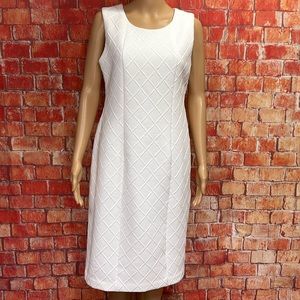 Christopher & Banks Textured Sheath‎ Dress